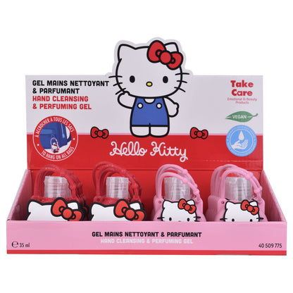 Gel hydroalcoolique Hello Kitty