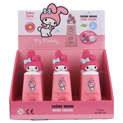 Krem do rąk My Melody Hello Kitty