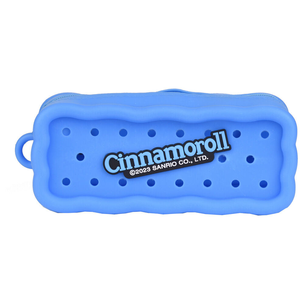cinnamoroll hello kitty pencil case