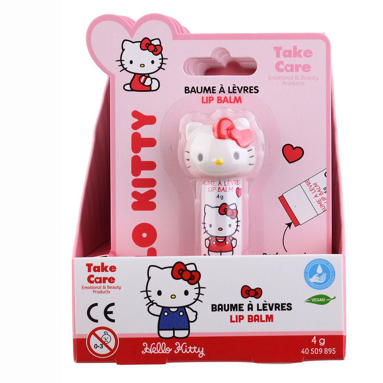 hello kitty protective lip balm