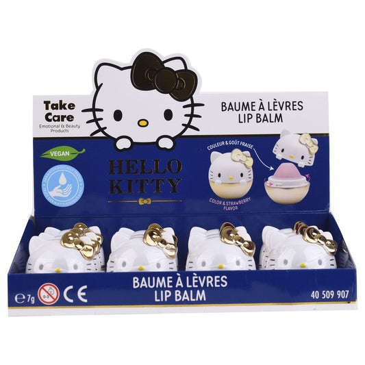 hello kitty 3d protective lip balm