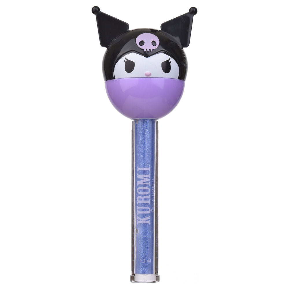 Kuromi Hello Kitty Lippenbalsam + Gloss