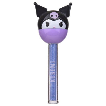 Kuromi Hello Kitty Lippenbalsam + Gloss