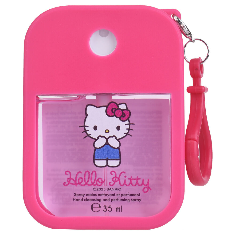 Hello Kitty Hand Sanitizer Spray