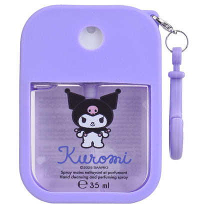 Spray désinfectant pour les mains Kuromi Hello Kitty