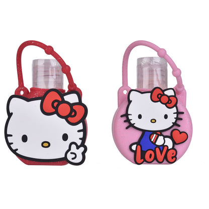 Gel hydroalcoolique Hello Kitty