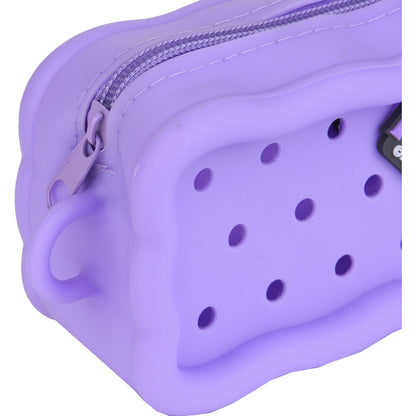 Kuromi Hello Kitty Pencil Case