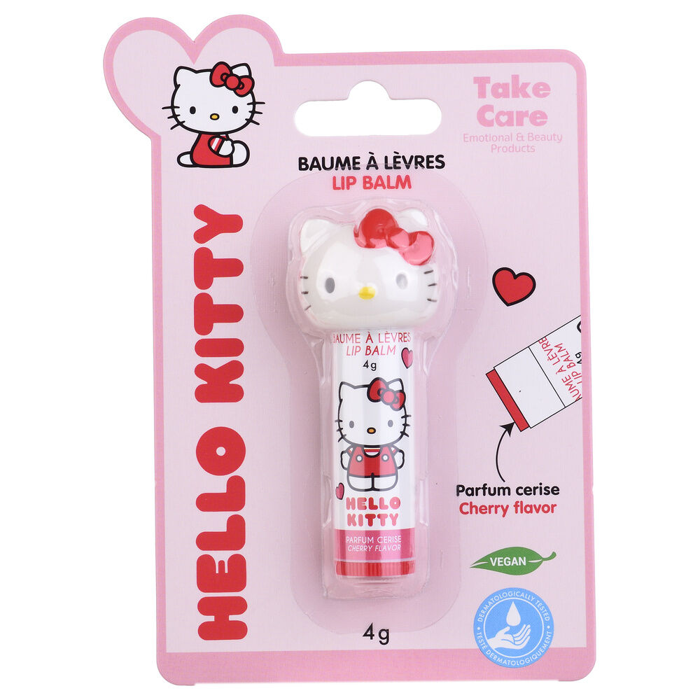 Balsam ochronny do ust Hello Kitty