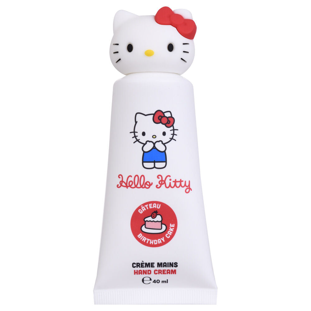 Hello Kitty Handcreme