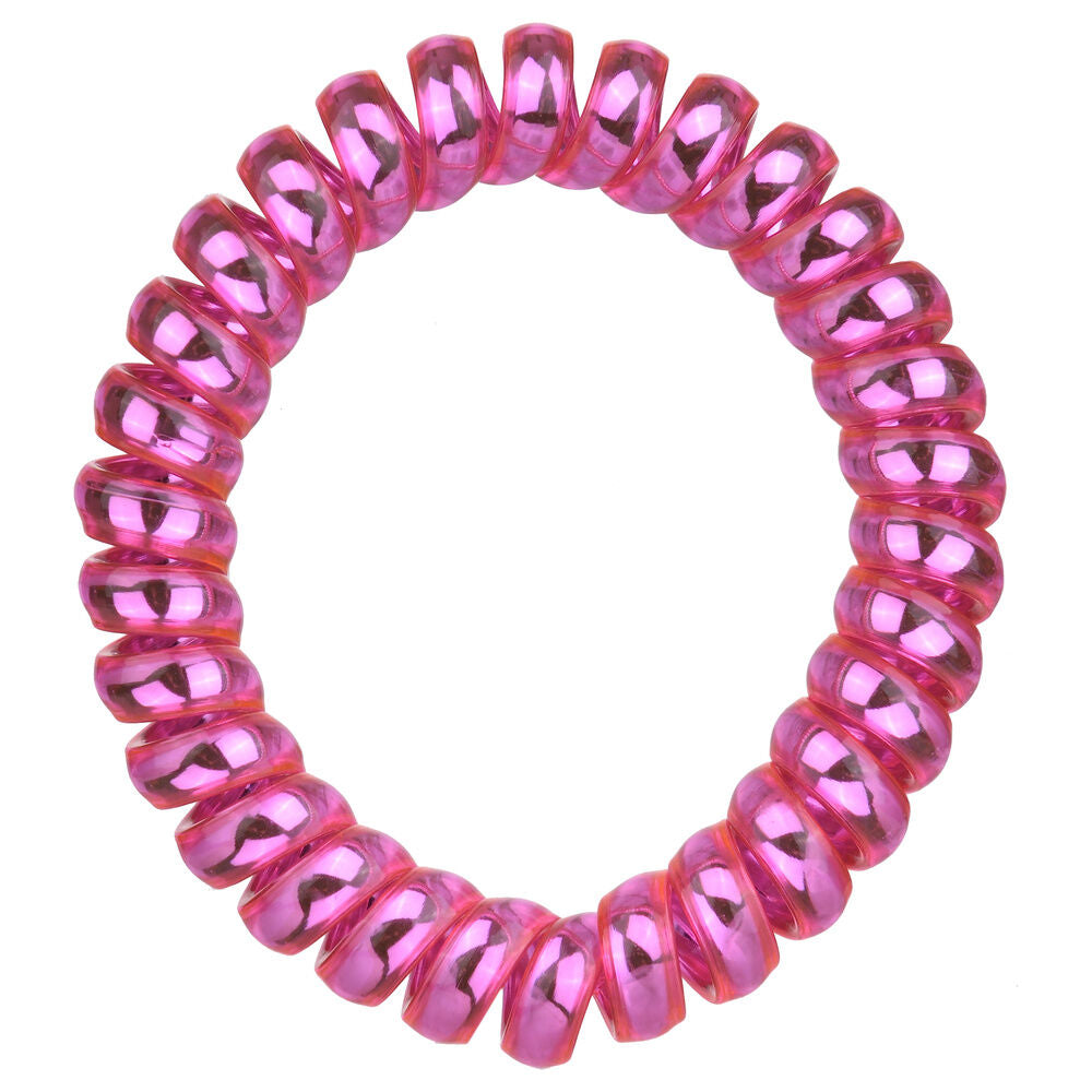 Blister of 2 Hello Kitty hair scrunchies
