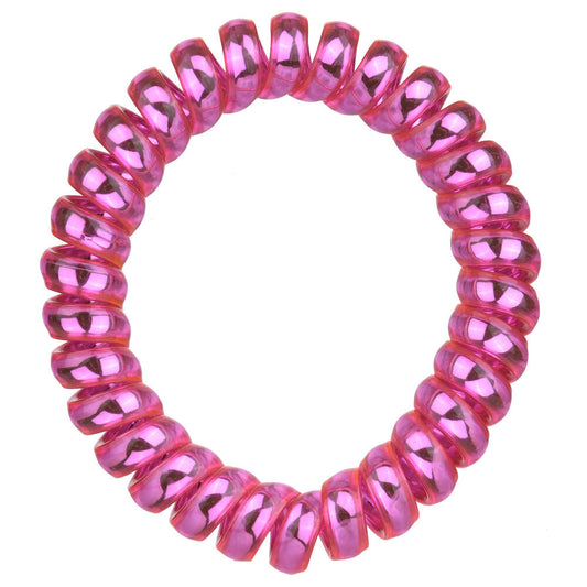 Blister of 2 Hello Kitty hair scrunchies