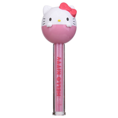 Hello Kitty lip balm + gloss