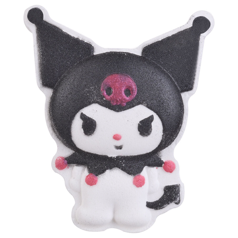 Kuromi Hello Kitty Badebombe