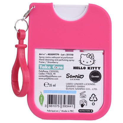 Hello Kitty Hand Sanitizer Spray