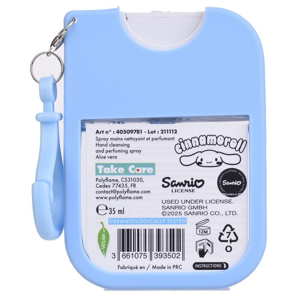 Cinnamoroll Hello Kitty Handdesinfektionsspray