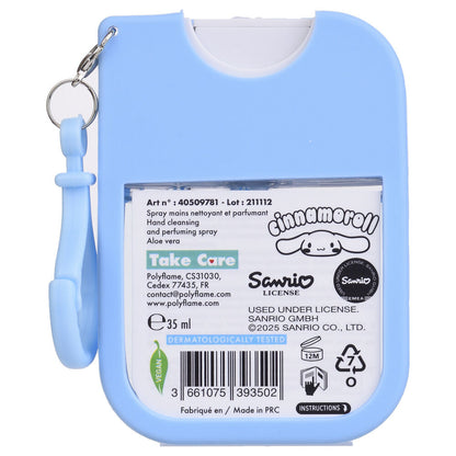 Cinnamoroll Hello Kitty Handdesinfektionsspray