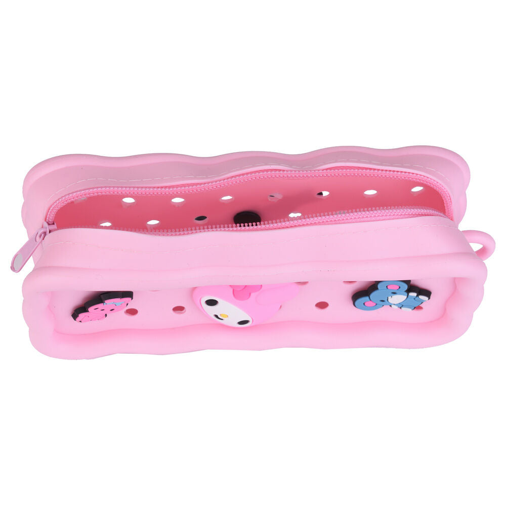 My Melody Hello Kitty pencil case