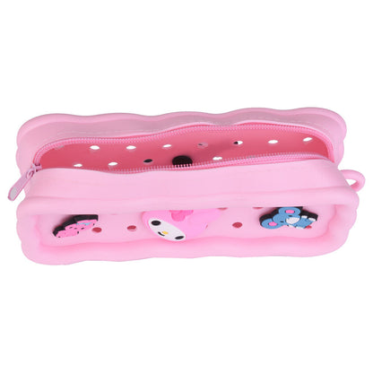 My Melody Hello Kitty pencil case
