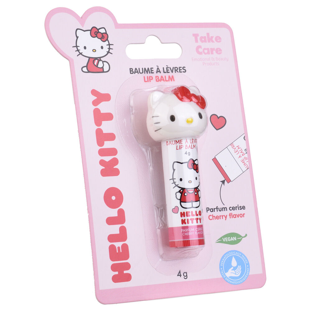 Balsam ochronny do ust Hello Kitty