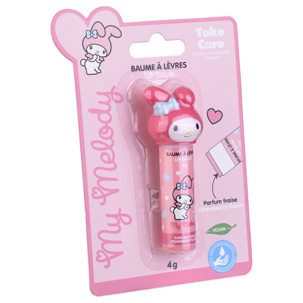 Balsam ochronny do ust My Melody Hello Kitty