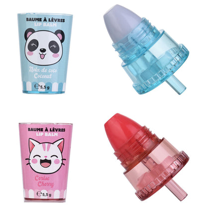 Kawaii Protective Lip Balm Assortment