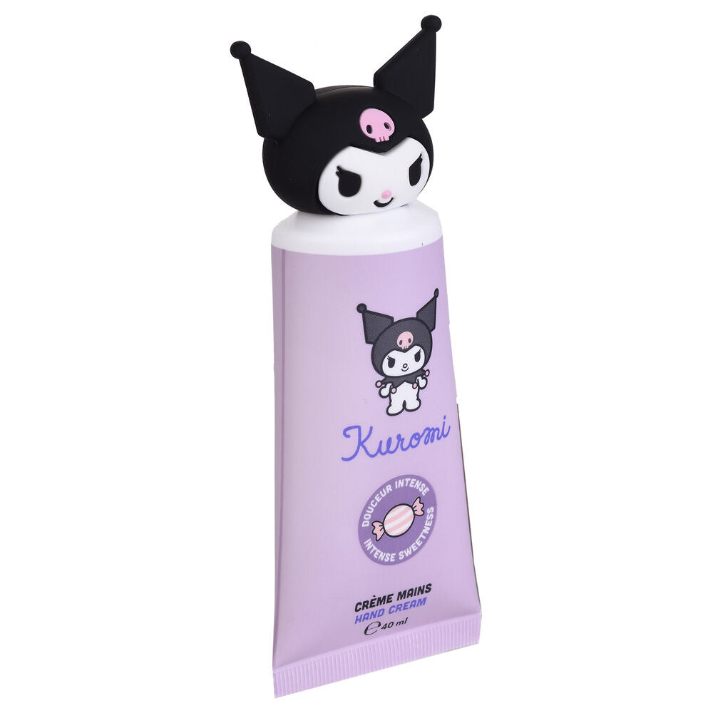 Kuromi Hello Kitty Handcreme