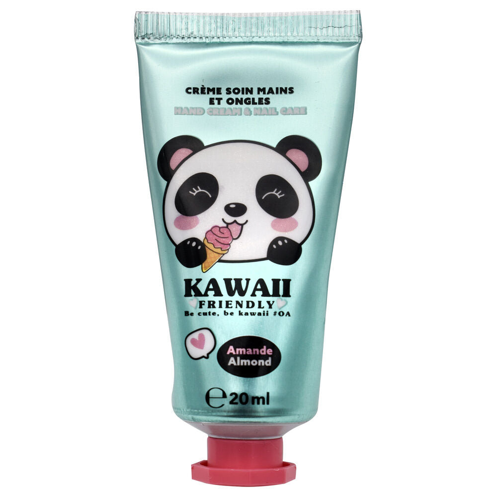 Set di 3 creme mani Kawaii da 20 ml