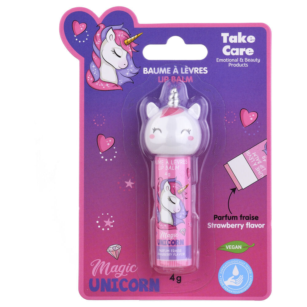 Balsamo labbra protettivo Unicorn