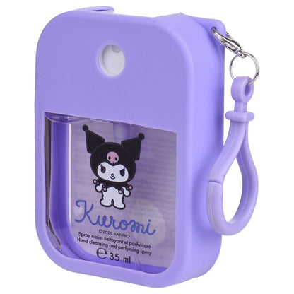 Spray désinfectant pour les mains Kuromi Hello Kitty