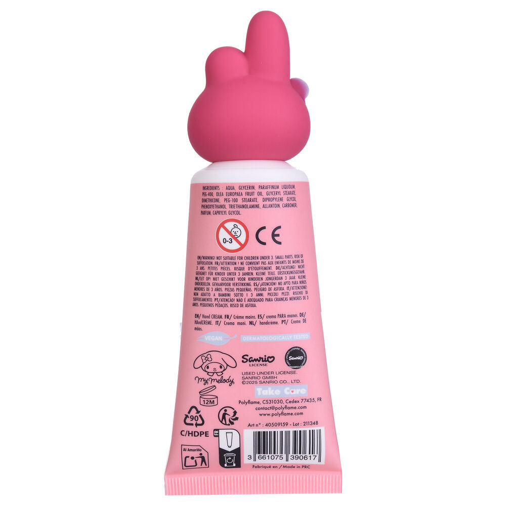 Krem do rąk My Melody Hello Kitty