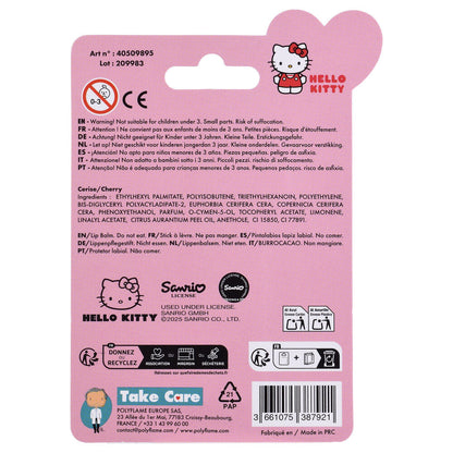 Balsam ochronny do ust Hello Kitty