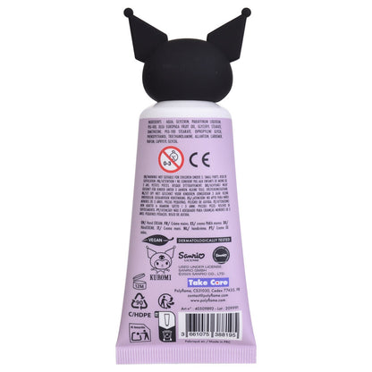 Kuromi Hello Kitty Handcreme