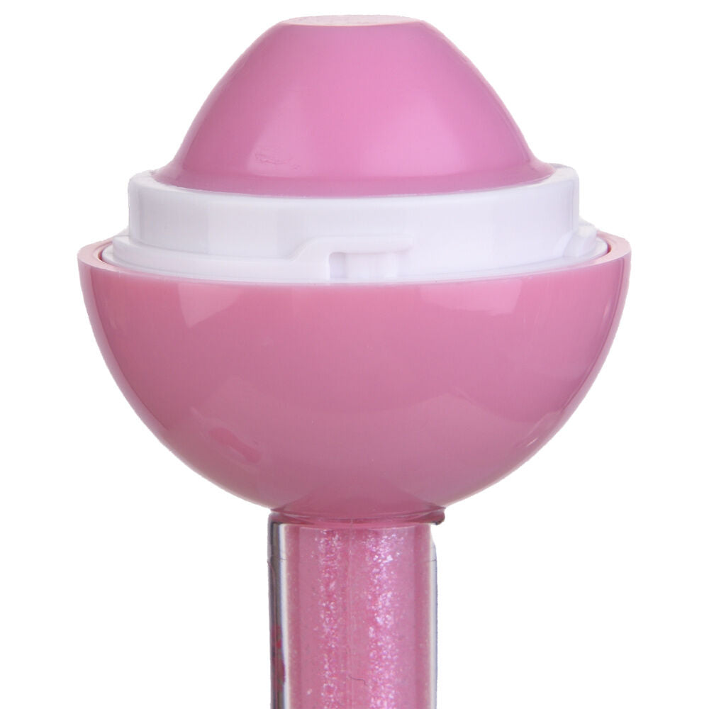 Hello Kitty lip balm + gloss