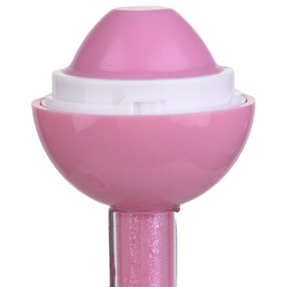 Hello Kitty lip balm + gloss