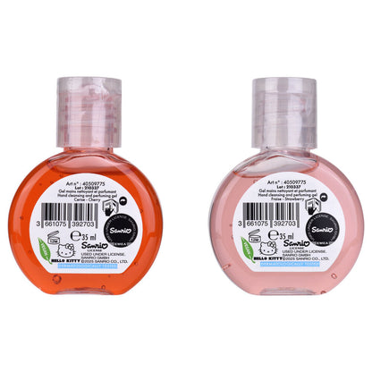 Gel hydroalcoolique Hello Kitty