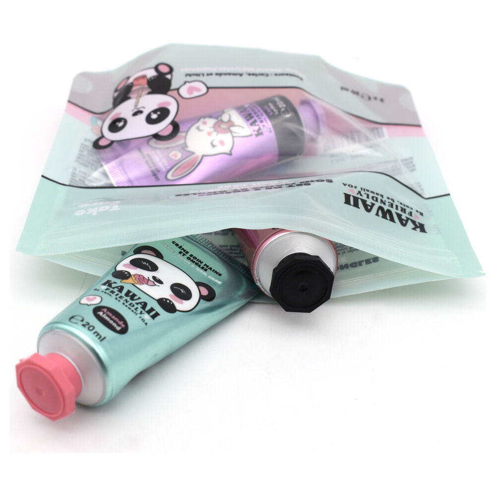 Set di 3 creme mani Kawaii da 20 ml