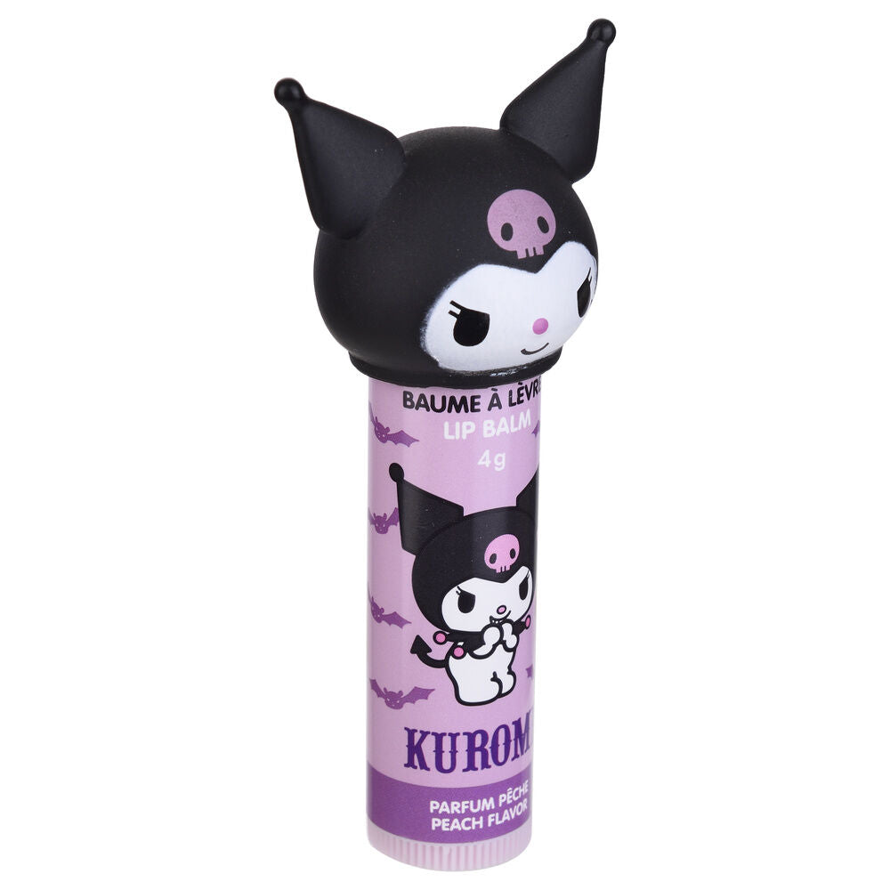 Balsam ochronny do ust Kuromi Hello Kitty