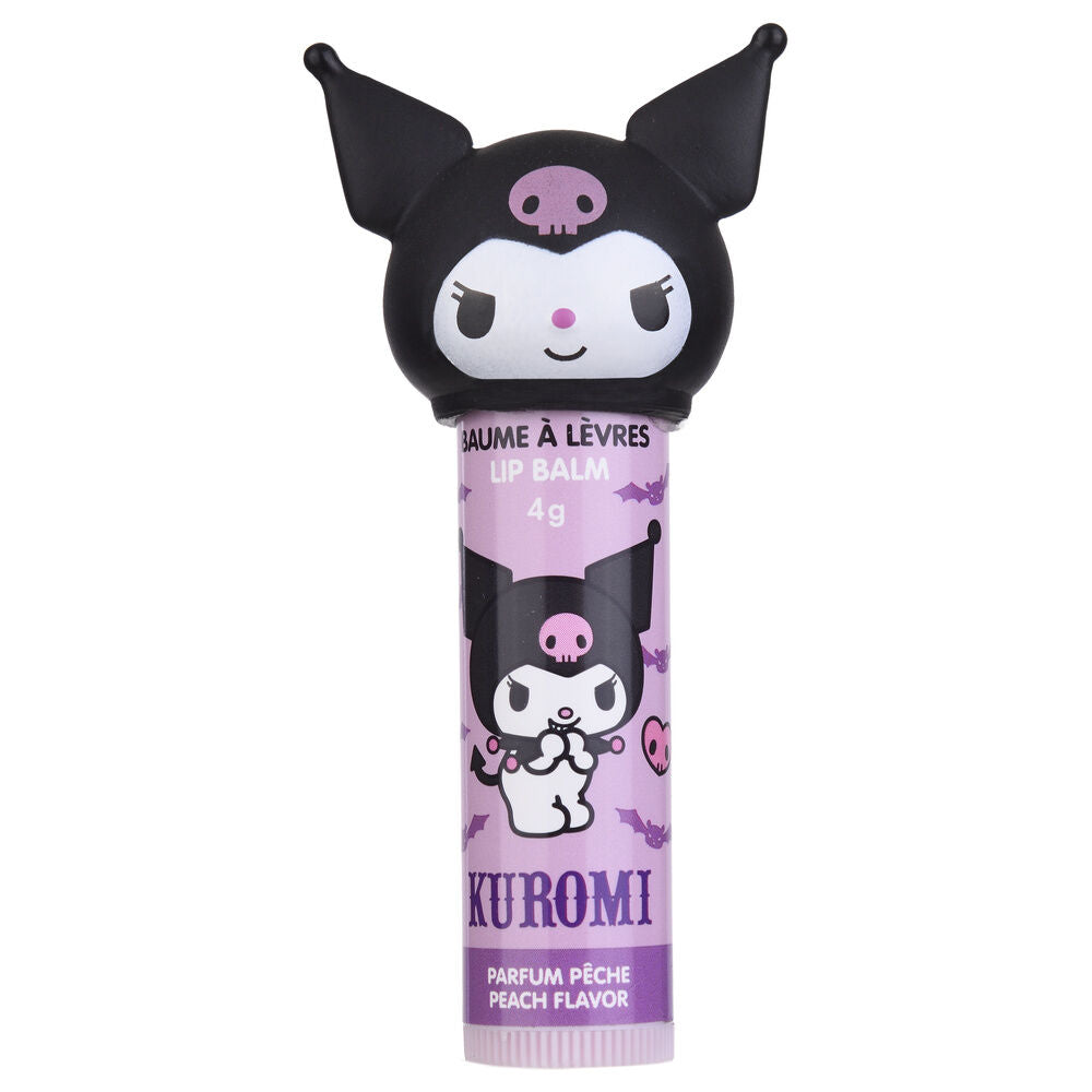 Balsam ochronny do ust Kuromi Hello Kitty