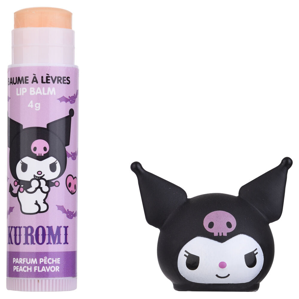 Balsam ochronny do ust Kuromi Hello Kitty