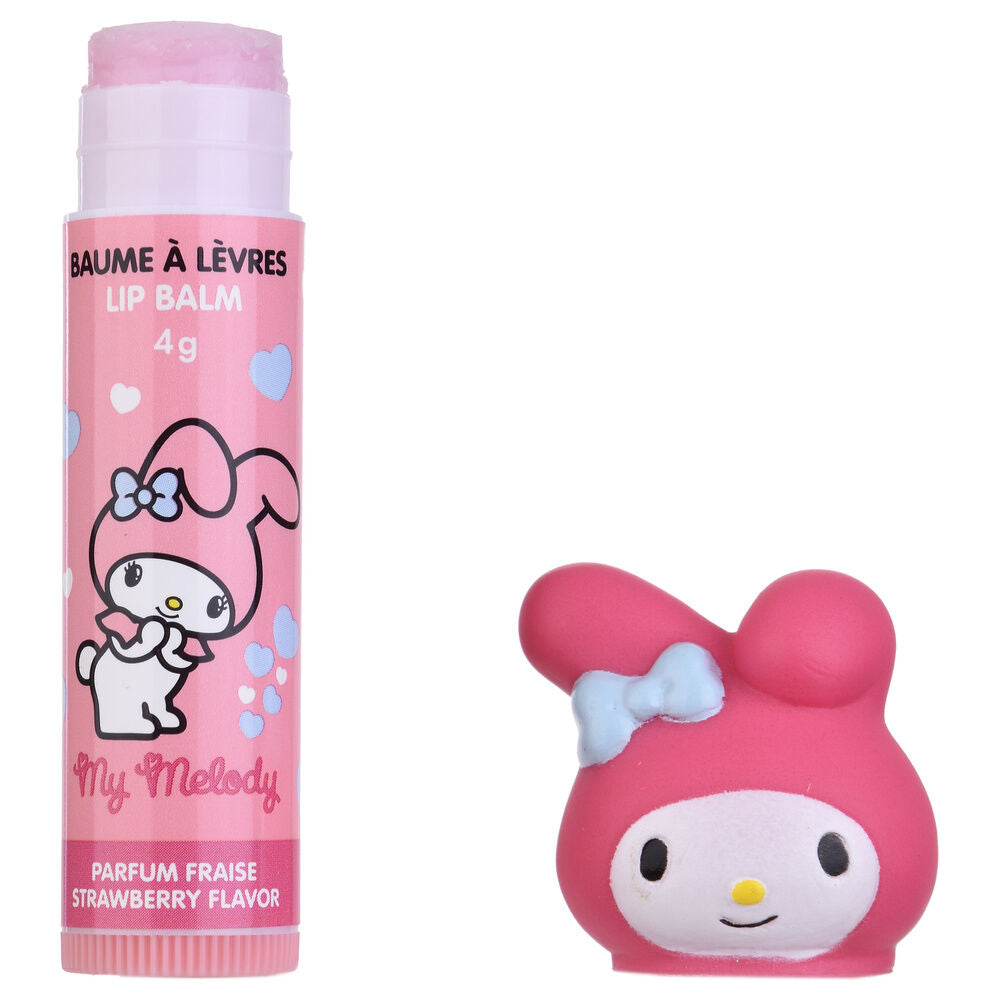Balsam ochronny do ust My Melody Hello Kitty