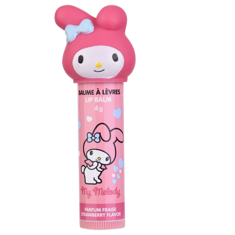 Balsam ochronny do ust My Melody Hello Kitty