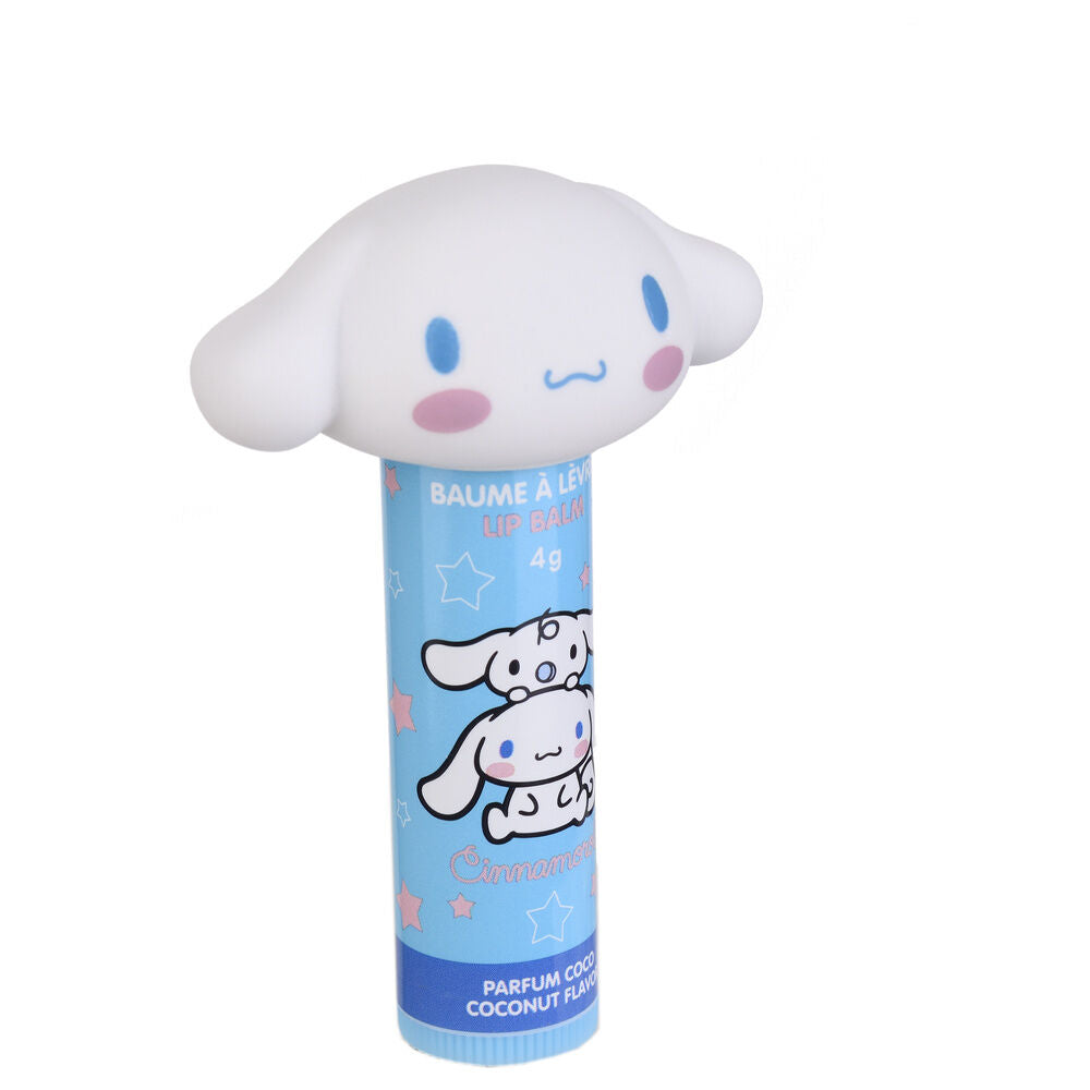Cinnamoroll Hello Kitty Protective Lip Balm