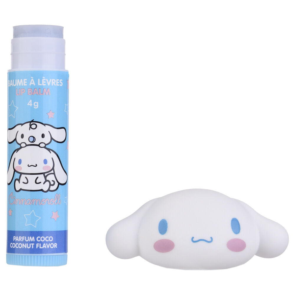 Cinnamoroll Hello Kitty Protective Lip Balm