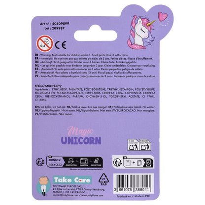 Balsamo labbra protettivo Unicorn