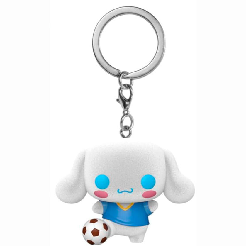 Chaveiro exclusivo Pocket POP Sanrio Cinnamoroll