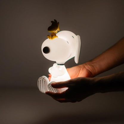 Lampada Snoopy