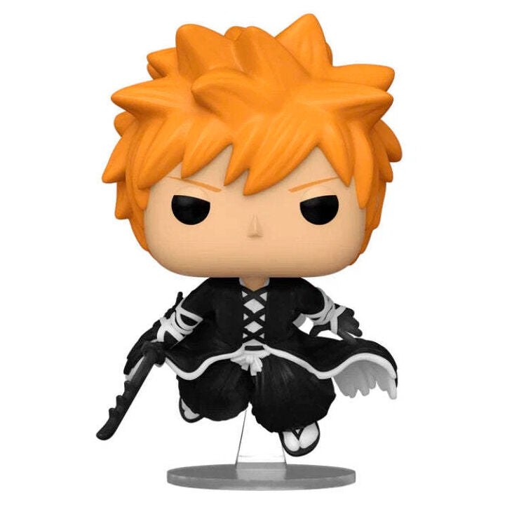 bleach ichigo kurosaki exclusive pop figure