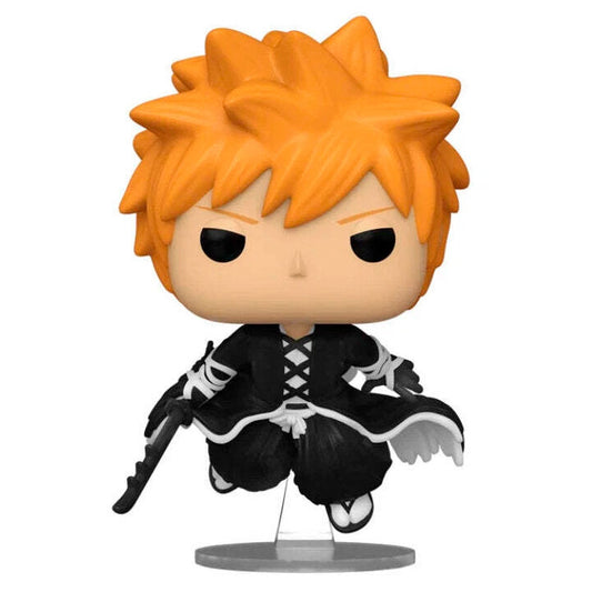 bleach ichigo kurosaki exclusive pop figure
