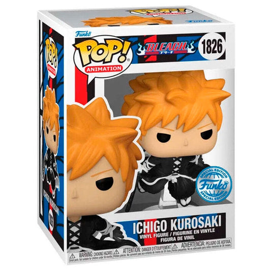 Bleach Ichigo Kurosaki Ekskluzywna figurka POP