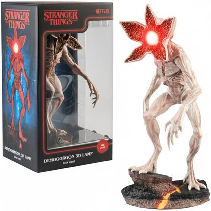 demogorgon lamp stranger things